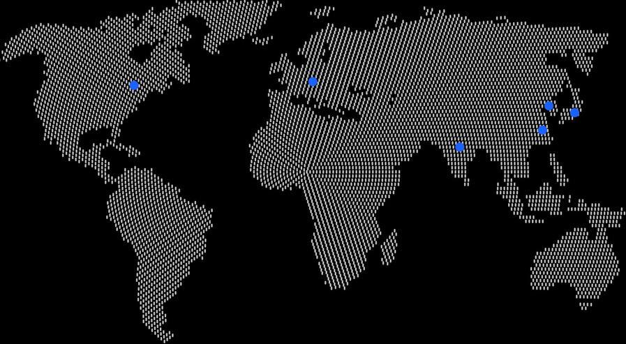 国際的なネットワークと地域密着型のアプローチ