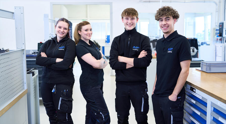 Hier kannst du uns persönlich kennenlernen