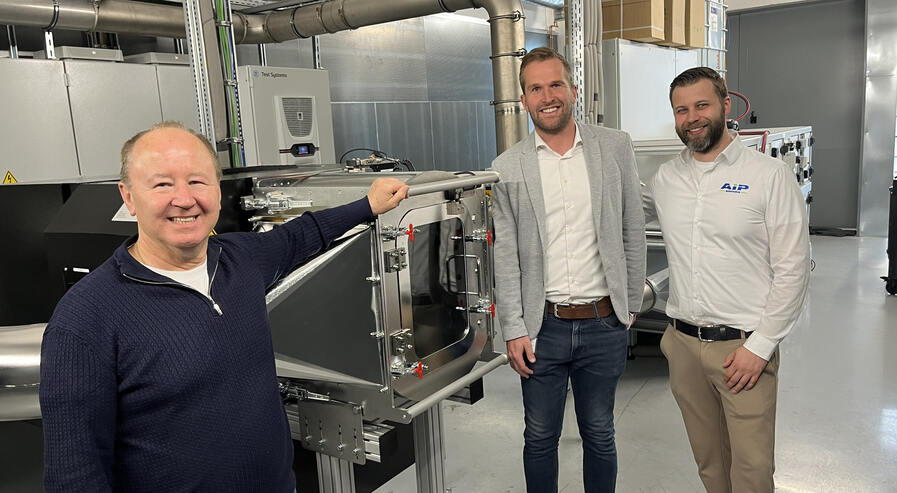 Higher throughput, robust data foundation, future-proof setup, new markets