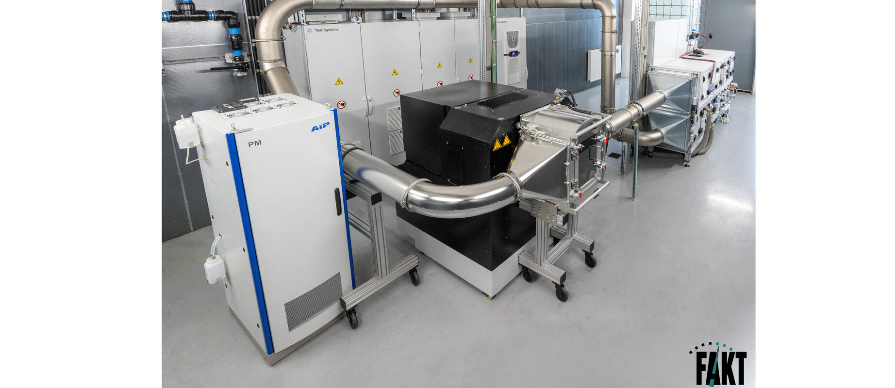 Understanding brake emissions. Mastering processes. Shaping the future.