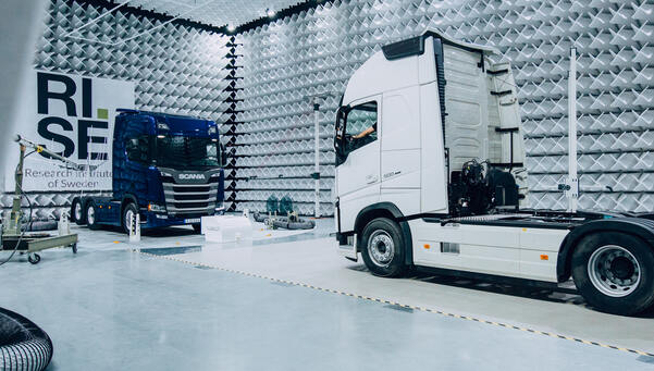 State of the Art EMC testing in Sweden