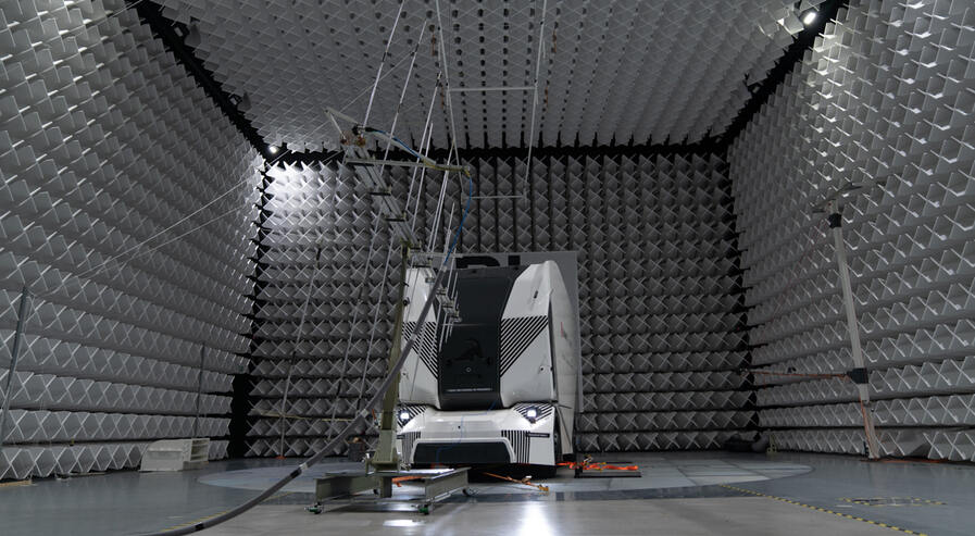 New challenges for EMC in modern mobility