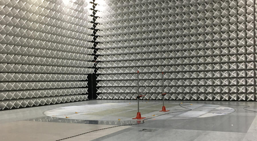 High performing EMC test technology by AIP