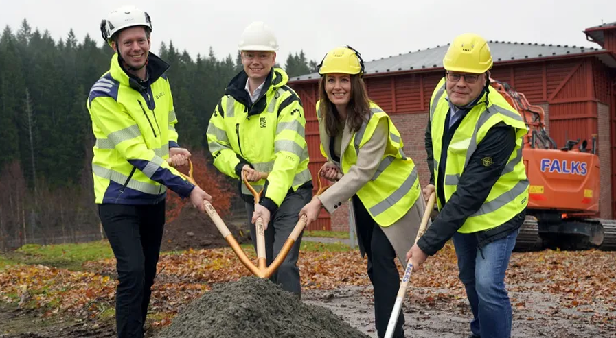 Future expansion of lab capacities