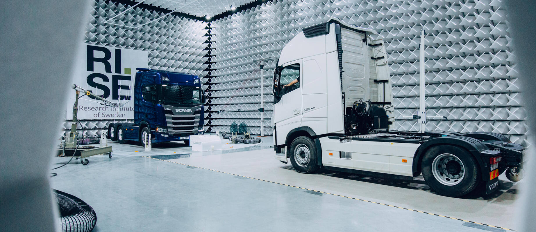 State of the Art EMC testing in Sweden