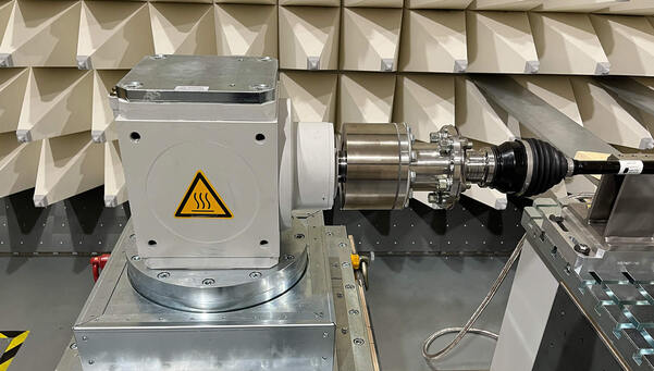 EMV-E-Motorenprüfstand