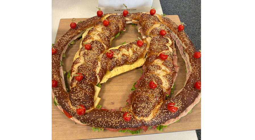 Follow us on LinkedIn