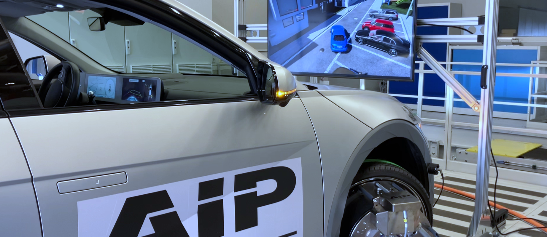 dSPACEとの共同VILプロジェクトが自動車試験を強化