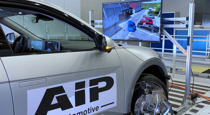 dSPACEとの共同VILプロジェクトが自動車試験を強化