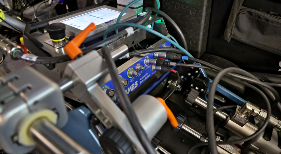 Robust, sicher, reproduzierbar testen