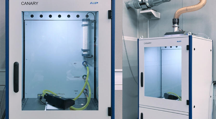 CANARY - Modularer Aufbau