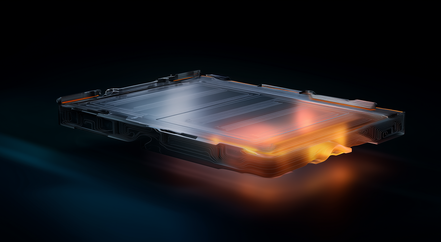 Battery Abuse Test Setup