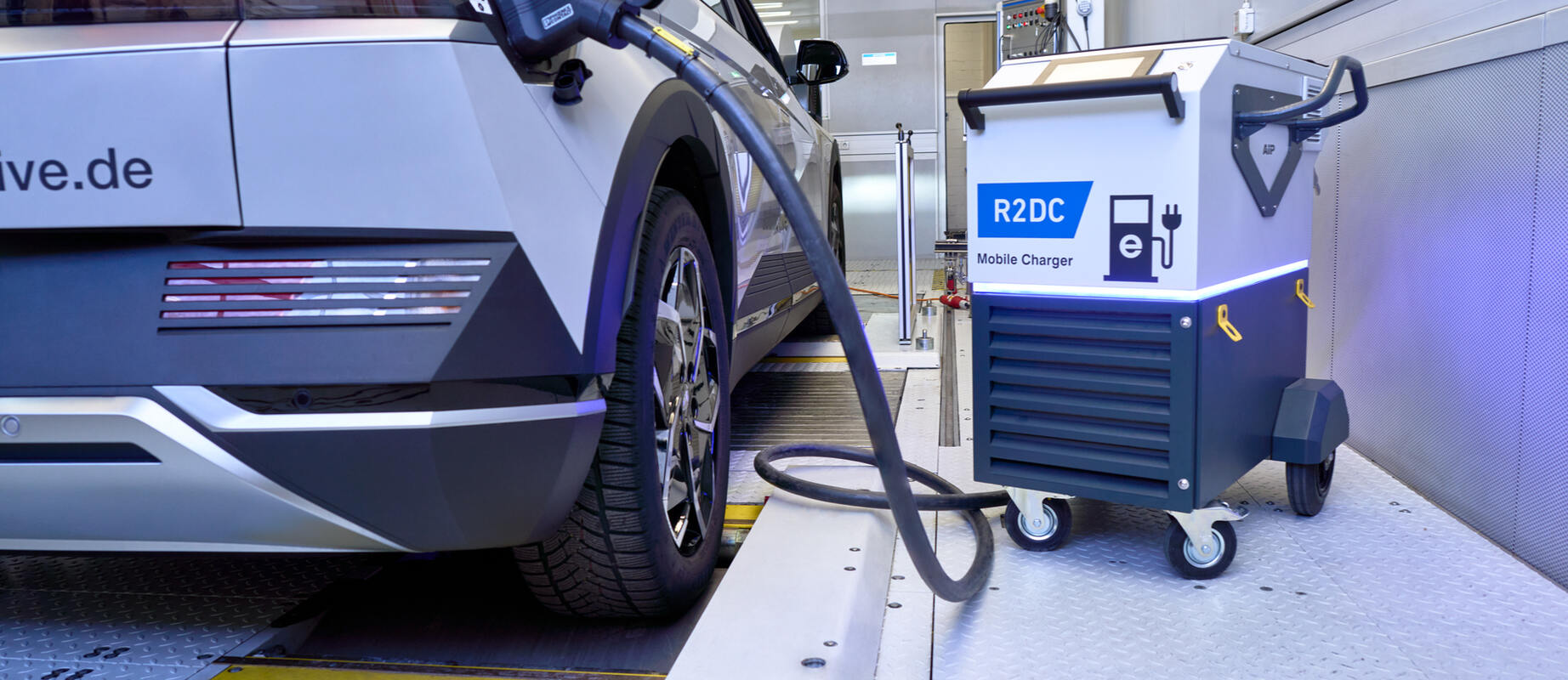 Charging solutions for every test bench