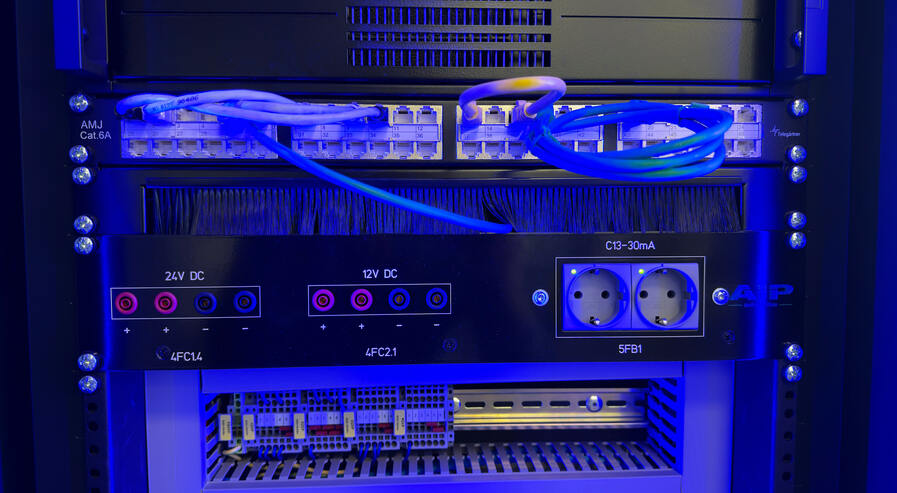 Functional safety testing in the laboratory