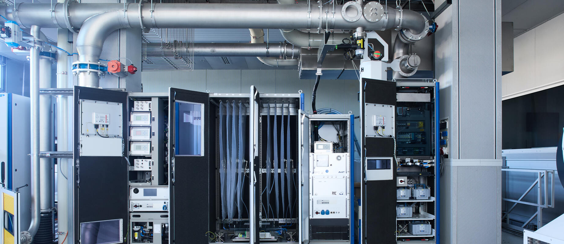 Emission measurement technology