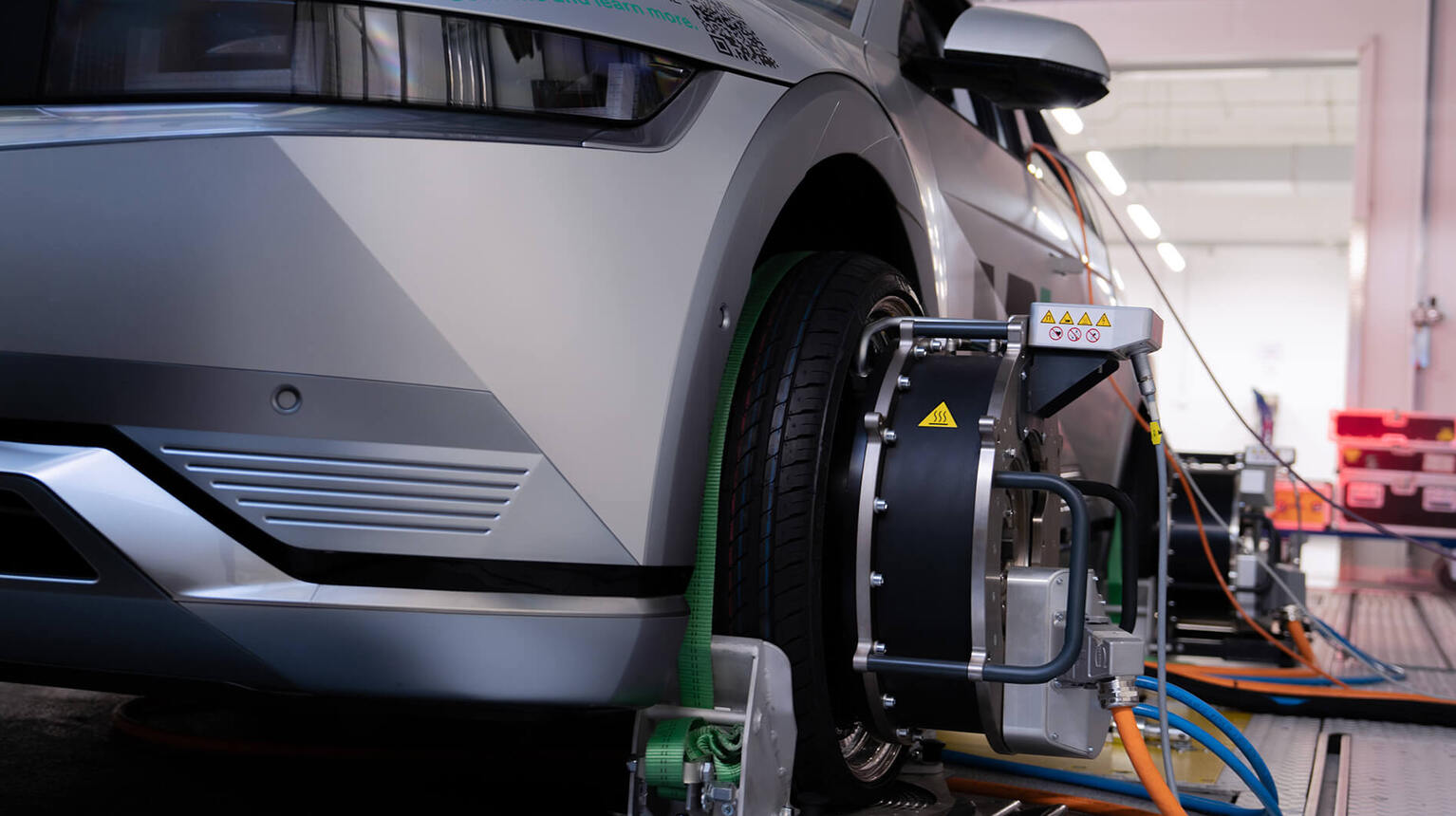 Testing driver assistance systems