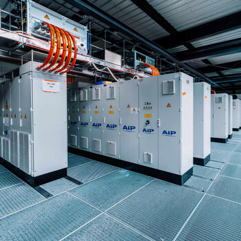 Battery test systems and simulation