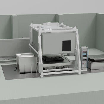 Battery test benches for abuse and misuse