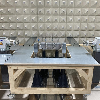 EMC component test benches