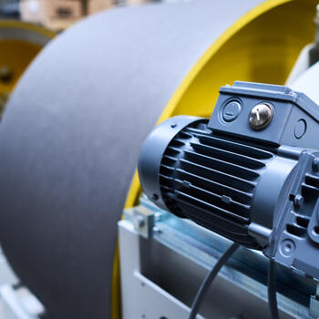 Accessories for chassis dynamometer