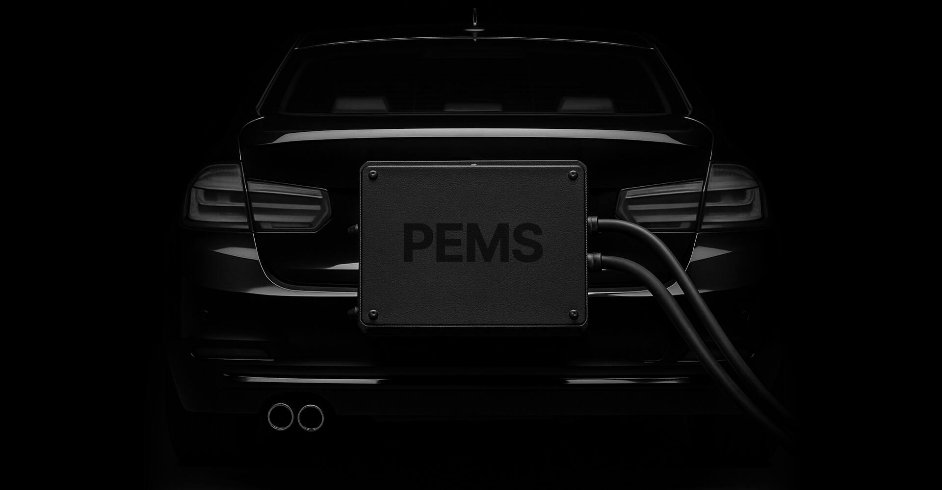 Portable Emission Measurement Systems