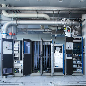 Emission measurement technology