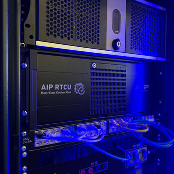 RTCU – Real Time Control Unit