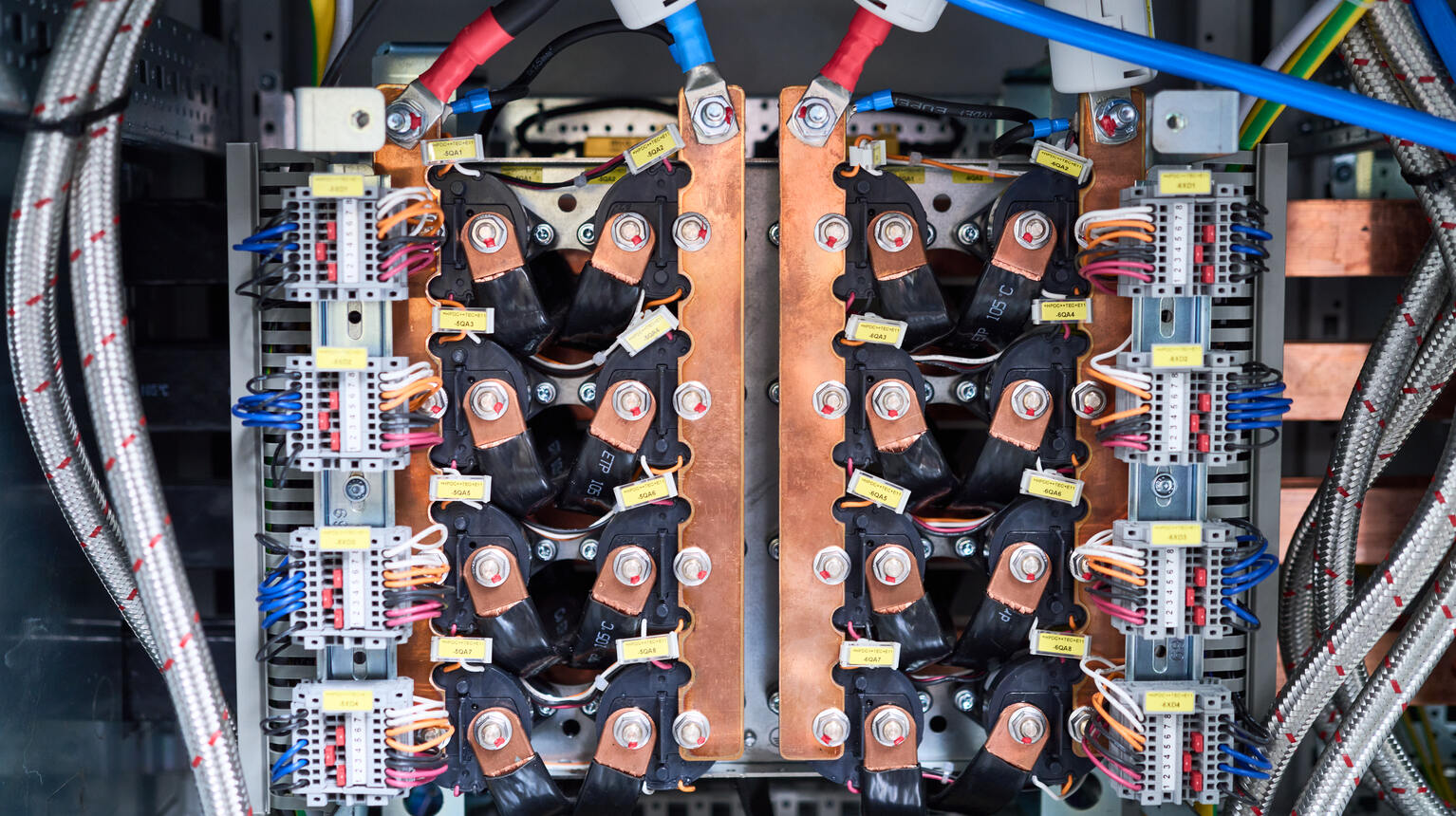 Elektrische Leistungsmesstechnik