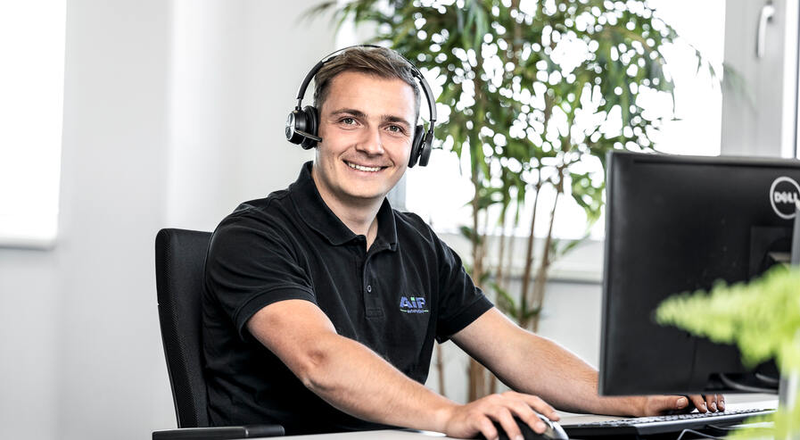 Remote-Support – Desktop Sharing