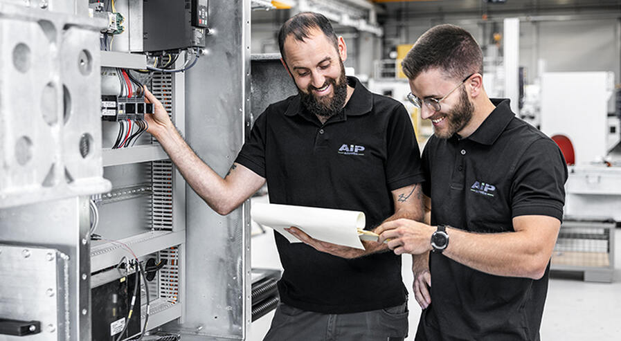 Technischer Kundendienst