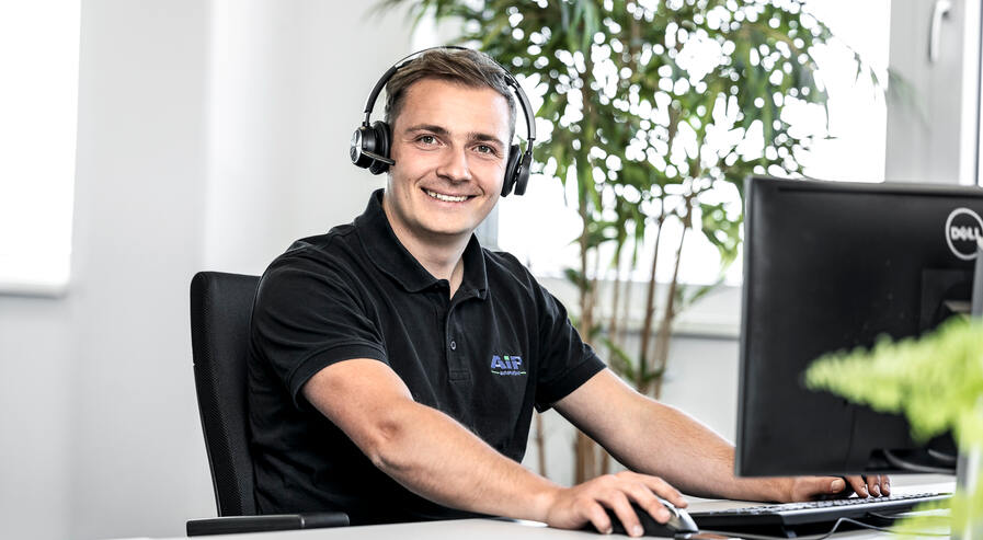 Remote Support – Desktop Sharing
