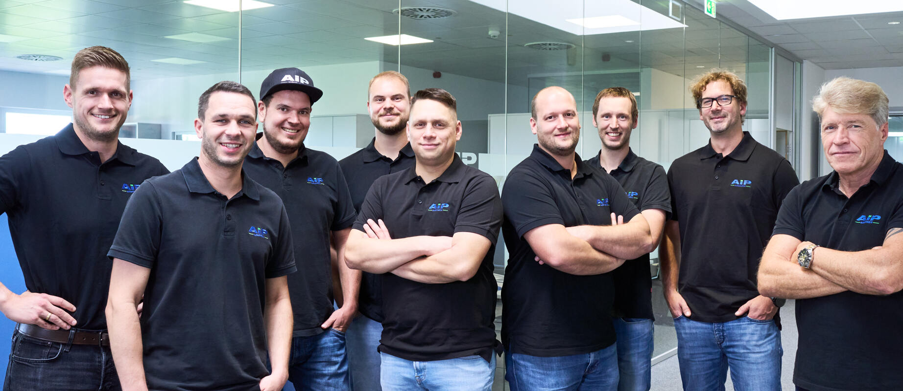 AIP Service – reliably at your side when it matters.