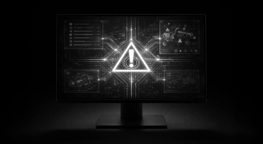 Risikoanalyse: Ersatzteile