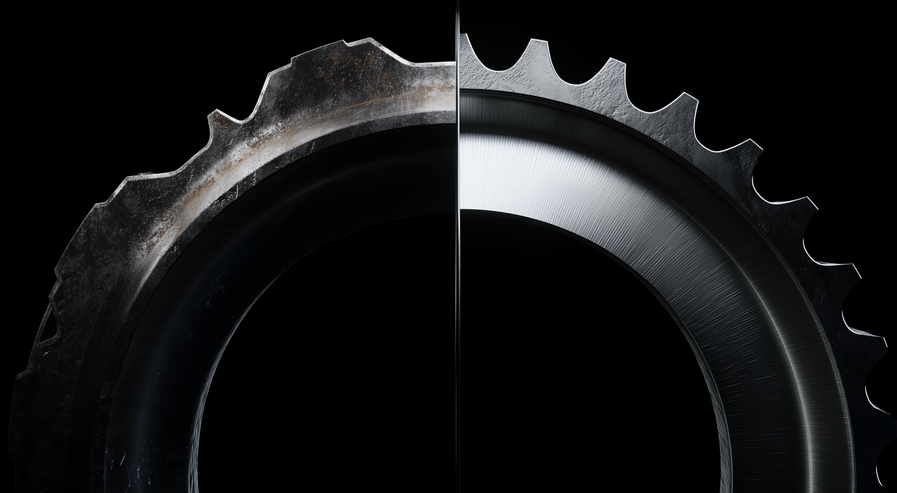 Moderne Prüfstand-Komponenten